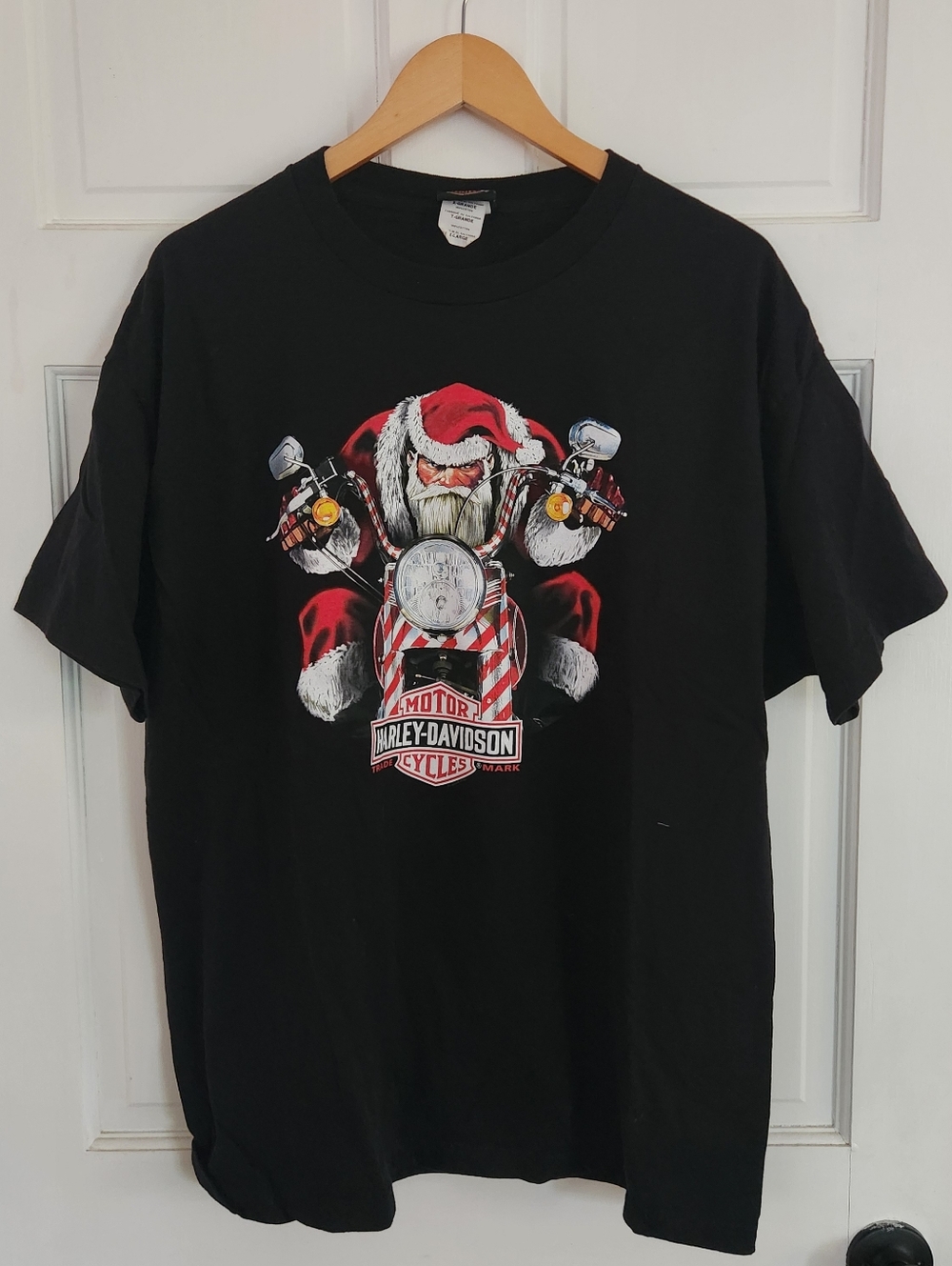 Harley Davidson Men's T-Shirt